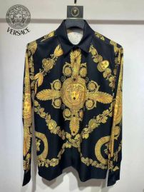 Picture of Versace Shirts Long _SKUVersaceM-2XLjdtx1421792